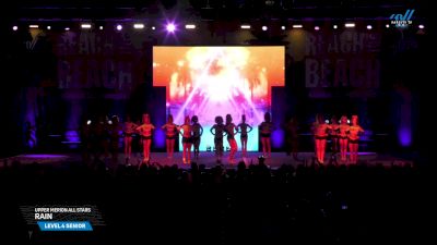 Upper Merion All Stars - Rain [2025 L4 Senior Day 2] 2025 ACDA Reach the Beach All Star Grand Nationals - D1/Worlds