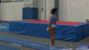 eMjae Frazier - Vault, Parkettes National Gymnastics Center - 2021 Women's World Championships Selection Event