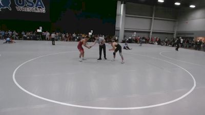 150 lbs Champ. Rd Of 128 - Eli Testa, Missouri vs Jahan Huynh, Terminator Wrestling Academy