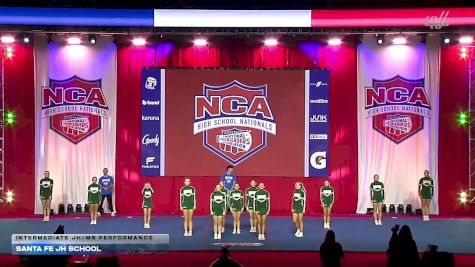 Santa Fe JH School [2026 Intermediate JH/MS Performance] 2026 NCA High School Nationals