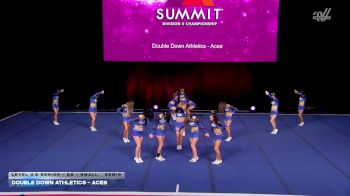 Double Down Athletics - Aces [2026 L4.2 Senior - D2 - Small Semis] 2026 The D2 Summit