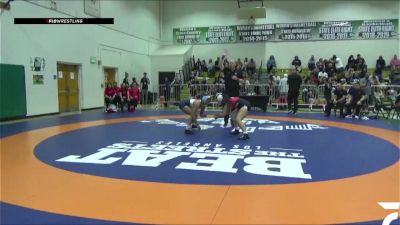 124 lbs Quarterfinal - Denise Figueroa, Cerritos College vs Alina Hernandez, Bakersfield College