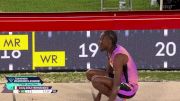Replay: Field 3: M Triple Jump - 2025 Wanda Diamond League: Monaco (MON) | Jul 11 @ 6 PM