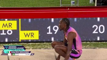 Replay: Field 3: M Triple Jump - 2025 Wanda Diamond League: Monaco (MON) | Jul 11 @ 6 PM