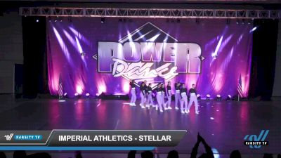Imperial Athletics - Stellar [2022 Senior - Hip Hop Day 1] 2022 Power Dance Galveston Grand Nationals