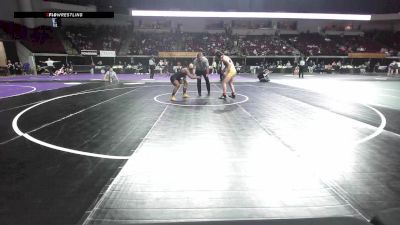138 lbs Round Of 16 - Jessica Bristol, LSU (W) vs Jasmine Gordon, Fontbonne (W)