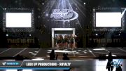 Legg Up Productions - Royalty [2021 L1 Youth - D2 - Small - B Day 1] 2021 The U.S. Finals: Louisville