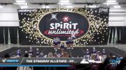 The Stingray Allstars - HYDRA [2022 L2.1 Junior - PREP Day 1] 2022 Spirit Unlimited - York Challenge