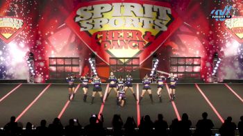 Cheer Xcel - Lady Reign [2024 L2 Senior - D2 Day 1] 2024 Spirit Sports Myrtle Beach Nationals