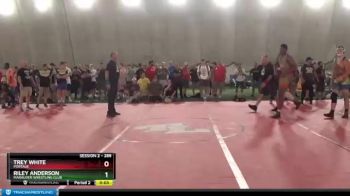 116 lbs Cons. Round 4 - Kyle Schroer, Troy Christian vs Jaxson Rosselli, Palmer Wrestling Club
