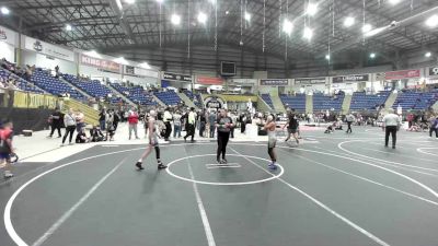 83 lbs Quarterfinal - Kevin Rodriguez, Nebraska Titans vs Thomas Smack, Victory Wrestling Club - VTC