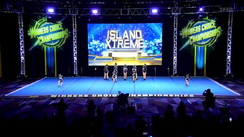 Island Xtreme - Shockwave [2025 Small Junior Level 2B 2] 2025 Winners Choice Live at Foxwoods