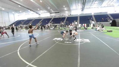 130 kg 3rd Place - Gabriel Acosta, Faito Wc vs Joey Gonzales, Osoway