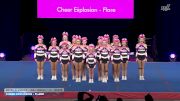 Cheer Explosion - Flare [2026 L2 Junior - D2 - Small - A Semis] 2026 The D2 Summit