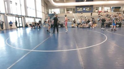 113 lbs Champ. Rd Of 32 - Logan Rowlands, Ohio Crazy Goats vs Aydan McCune, Sunnyvale Wrestling Club