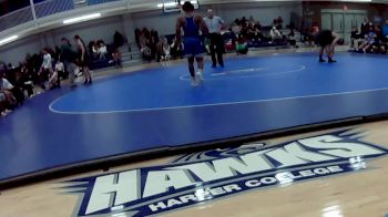 Replay: Mat 3 - 2025 2025 NJCAA Great Lakes Duals | Nov 22 @ 10 AM