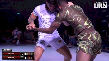 Yanni Loor vs Zeke Clerk 2025 LIJJN Team Series 3 Episode 2