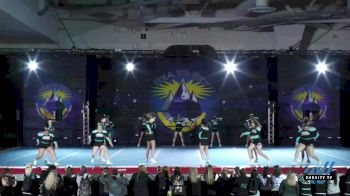 Cheer Sport Sharks - Vancouver - Sharpfin [2022 U17 Level 4 Day 2] 2022 STS Sea To Sky International Cheer and Dance Championship