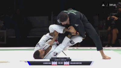 Horlando Monteiro vs Leandro Maia 2026 BJJ Stars 19