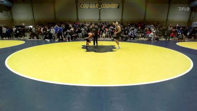 160 lbs Round Of 32 - Gabriel Delgado, SLAM Academy (NV) vs Xadian Padilla, Pitman