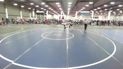 95 lbs Quarterfinal - Landon Pierson, Florence Outlaw WC vs Brody Molesky, Trybe