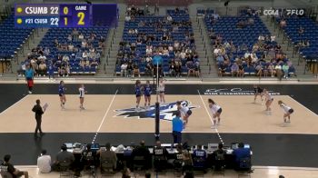 Replay: CSUMB vs CSUSB - Spanish  - 2024 CSUMB vs CSUSB | Sep 28 @ 7 PM