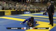 Max Jacob Perez vs Marcus John Kramer 2025 Pan Kids Jiu-Jitsu IBJJF Championship