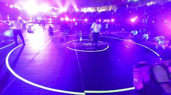 37 lbs Round Of 16 - Koen Robinson, Shootbox WC vs Elijah Ojeda, Gladiator Wr Ac