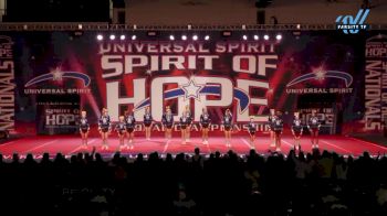 Island Allstars - 10 K [2024 L3 Junior - Small - A Day 2] 2024 Spirit of Hope Grand Nationals