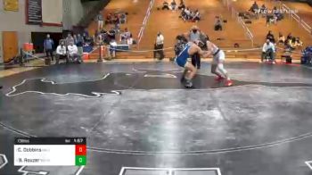 138 lbs Final - Caden Dobbins, Dallastown vs Bodie Rouzer, Waynesboro