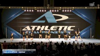 TAG Athletics - Ozone [2026 L1.1 Junior - PREP - D2 Day 1] 2026 Athletic Championships Atlanta Nationals