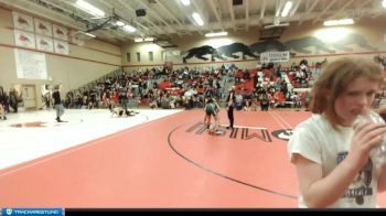 145 lbs Quarterfinal - Christian Snavely, Port Angeles Wrestling Club vs William Lowery, Team Aggression Wrestling Club