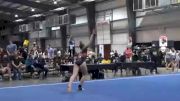 Tollie Graff - Floor, CGSU - 2021 Region 1 Women's Championships