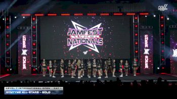 GymTyme All-Stars - Gold [2026 L7 International Open DAY 1] 2026 JAMfest Cheer Super Nationals