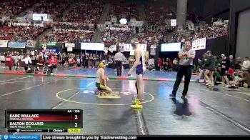 Replay: Mat 2 - 2023 MHSA(MT) State Championship-ARCHIVE ONLY | Feb 11 @ 9 AM