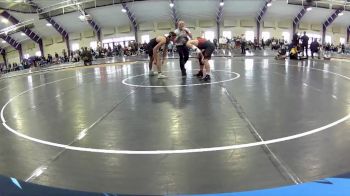 165 lbs Champ. Round 1 - Tyson Mills, West Liberty vs Maxwell Kirby, Edinboro