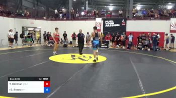 Replay: Mat 8 - 2024 U23 Nationals and U20 World Team Trials | Jun 1 @ 4 PM