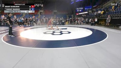 165 lbs Cons. Rd Of 32 - Grant Gugelman, ID vs Oakley Maddox, ID