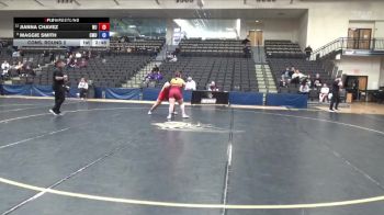 180 lbs Cons. Round 2 - Maggie Smith, Colorado Mesa University vs Jianna Chavez, William Jewell College