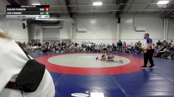 100 lbs Rr Rnd 1 - Sailor Farrow, Storm ES vs Ace Farmer, Slate Wrestling Academy Navy ES