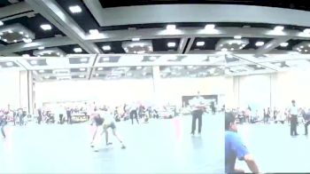 132 lbs Consolation - Dominic Wilson, Rockwall vs Zavian Geronimo, Live Training