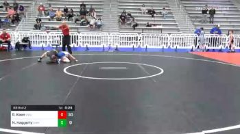 75 lbs Prelims - Riley Keen, Virginia Hammers vs Nolan Haggerty, Empire Wrestling Academy Elem