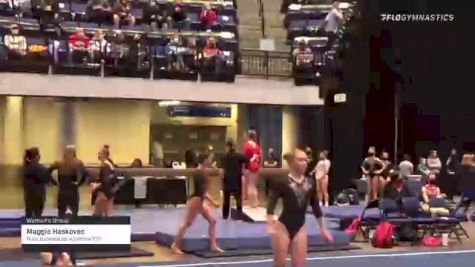 Maggie Haskovec - Women's Group, Ruby Gymnastics Academy ETC - 2021 Women's Xcel Region 4 Championships