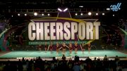 ACE of Tuscaloosa - Hot shots [2025 L2 Youth - Small - C Day 1] 2025 CHEERSPORT National All Star Cheerleading Championship