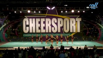 ACE of Tuscaloosa - Hot shots [2025 L2 Youth - Small - C Day 1] 2025 CHEERSPORT National All Star Cheerleading Championship