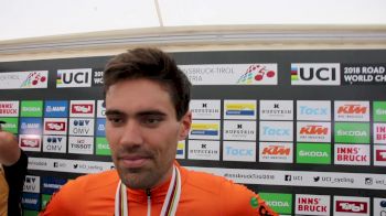 Dumoulin: Giro, Tour, And Worlds 'Proven To Be A Bit Too Much'
