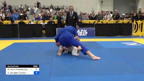 Replay: Mat 24 - 2024 World Masters IBJJF Jiu-Jitsu Champ | Aug 31 @ 9 AM