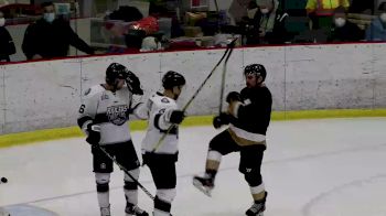 Replay: Home - 2021 Worcester vs Newfoundland | Nov 13 @ 5 PM