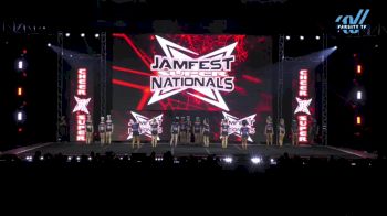 Cheer Athletics - Pittsburgh - Slate [2024 L6 International Open Coed - Small Day 1] 2024 JAMfest Cheer Super Nationals