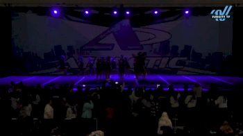 Memphis Elite - Hustle [2024 L1 Youth - D2 - B Day 1] 2024 Athletic Championships Chattanooga Nationals